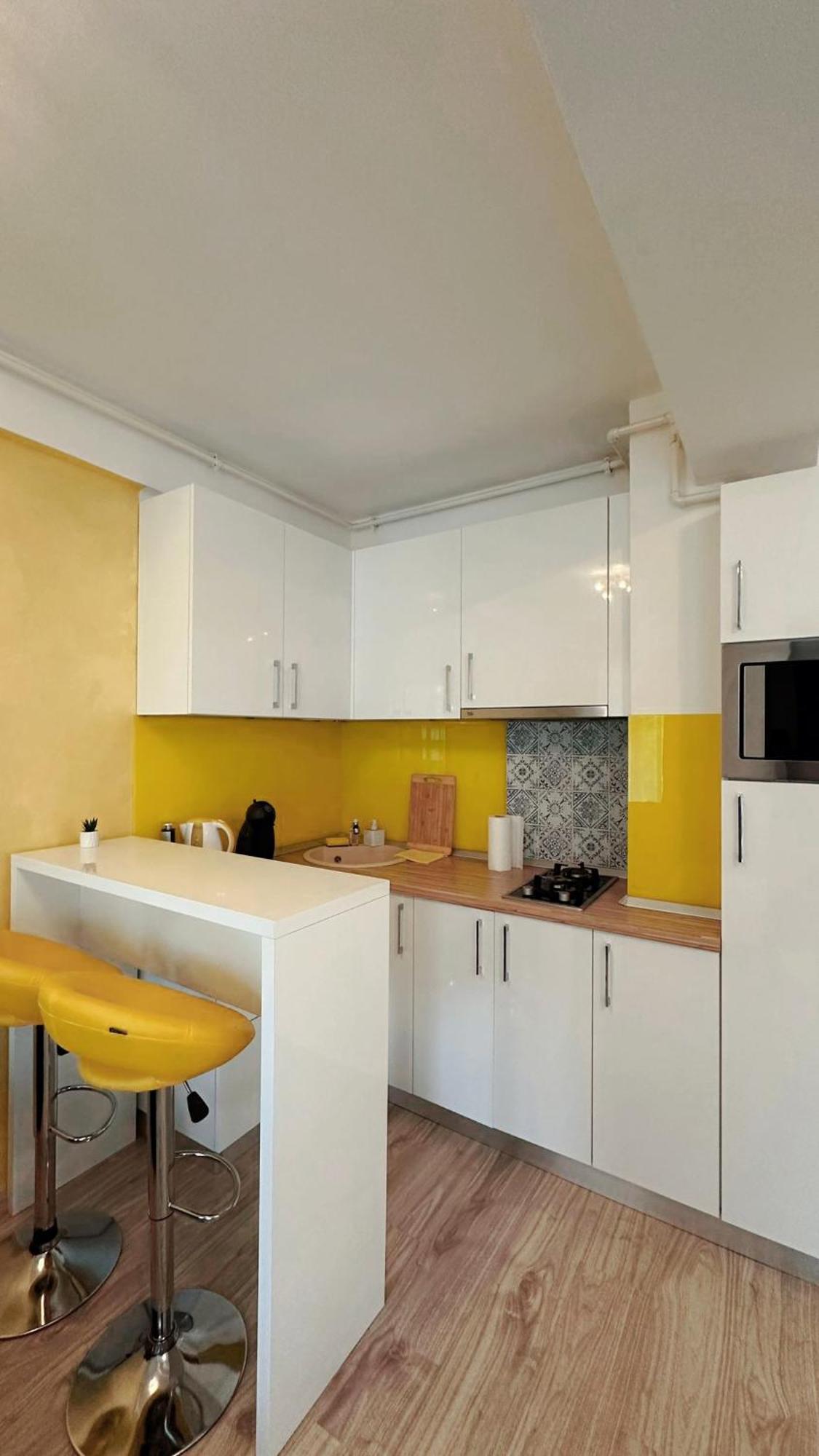 Eral Apartment Mamaia Esterno foto