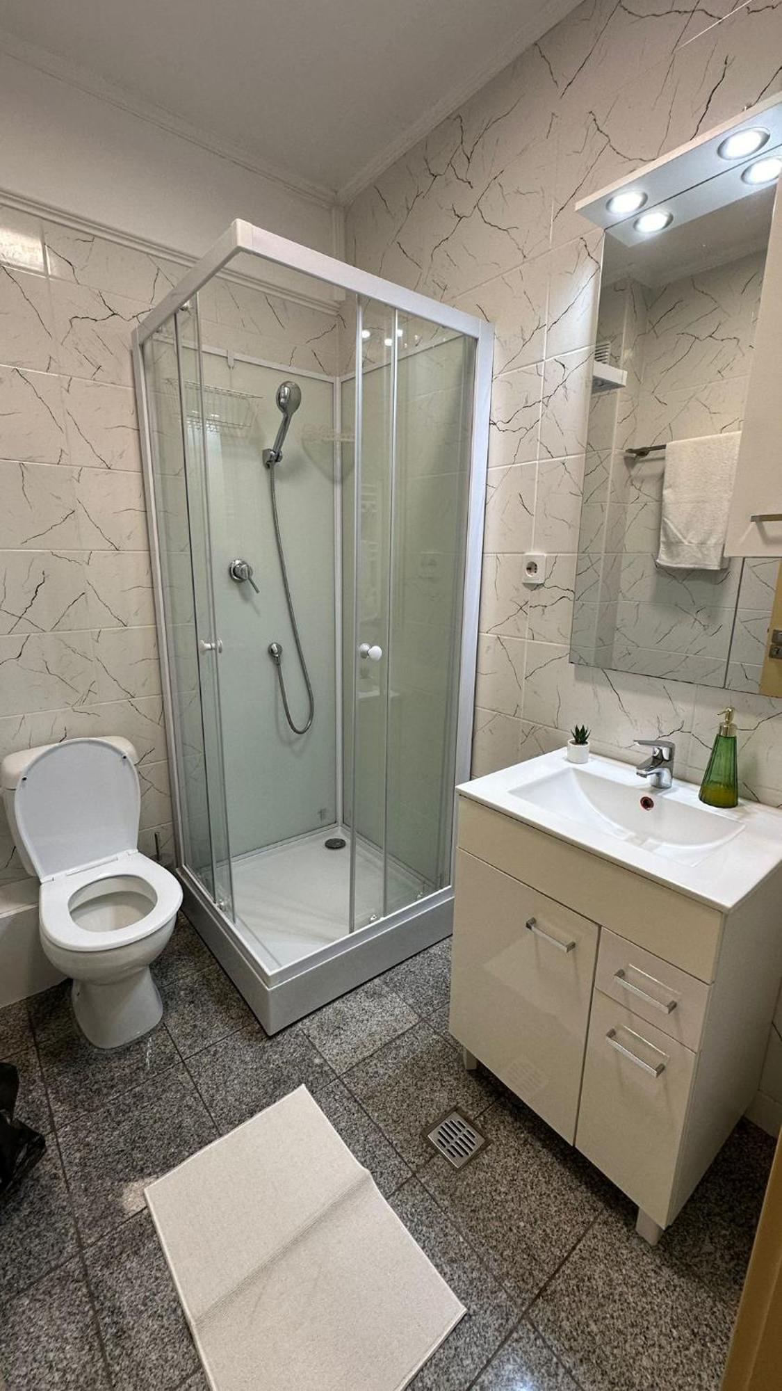 Eral Apartment Mamaia Esterno foto